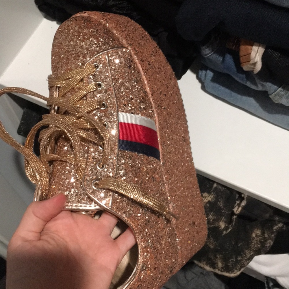 Platform Sneaker - image 2